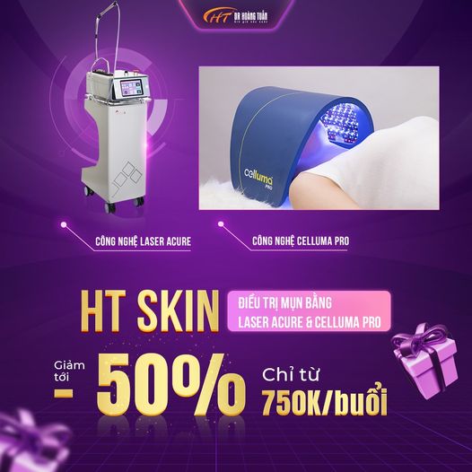 trị mụn bằng laser có tốt không